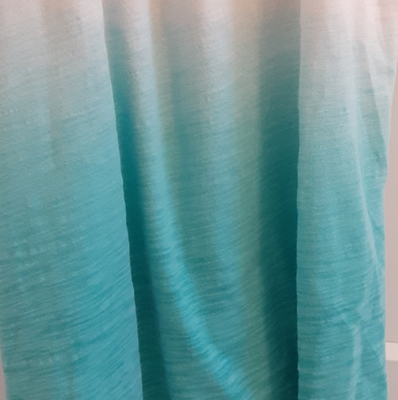 Ombre Midi Dress - Picture 4 of 6